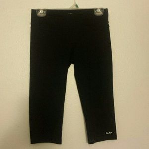Black C9 Champion Work Out Leggings