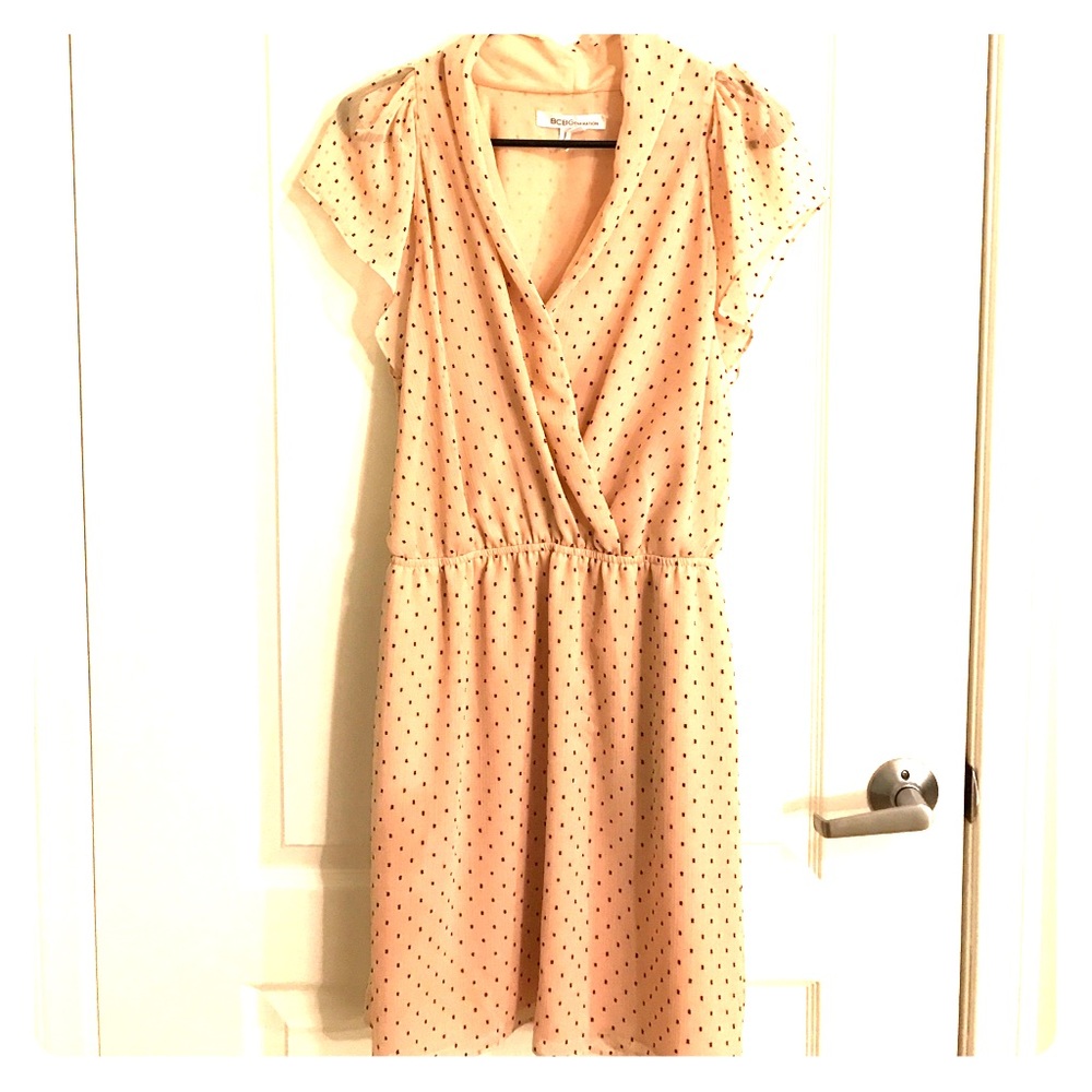 BCBGeneration Dot Dress