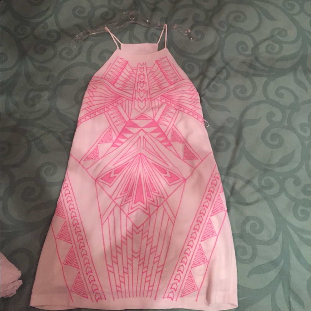 Impeccable pig dress