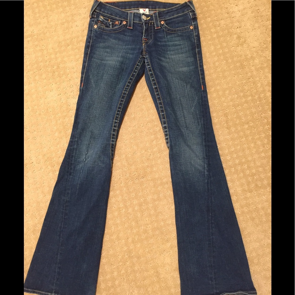 TRUE RELIGION BRAND jeans Size 27