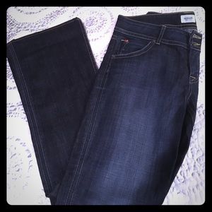 HUDSON boot cut size 29 women's Jean