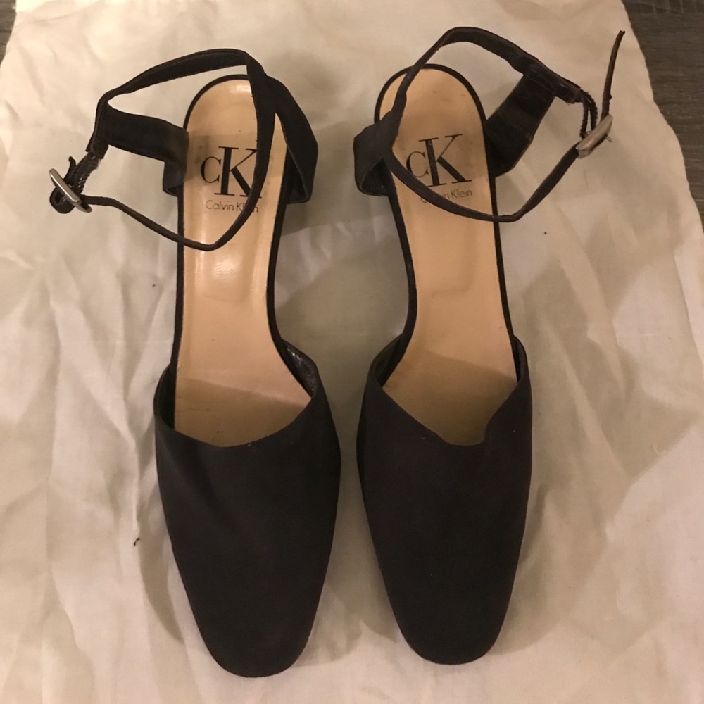 Calvin Klein shoes