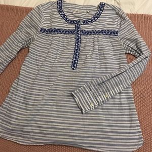 Vineyard Vines striped shirt