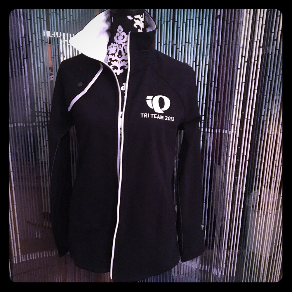 Pearl Izumi large athletic jacket tried team 2012