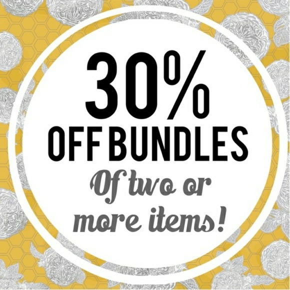 30% off on all bundles!! - Picture 1 of 1