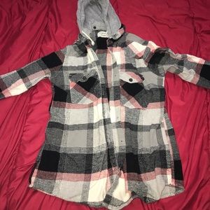 Forever 21 flannel