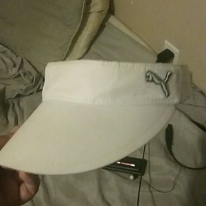 Puma visor