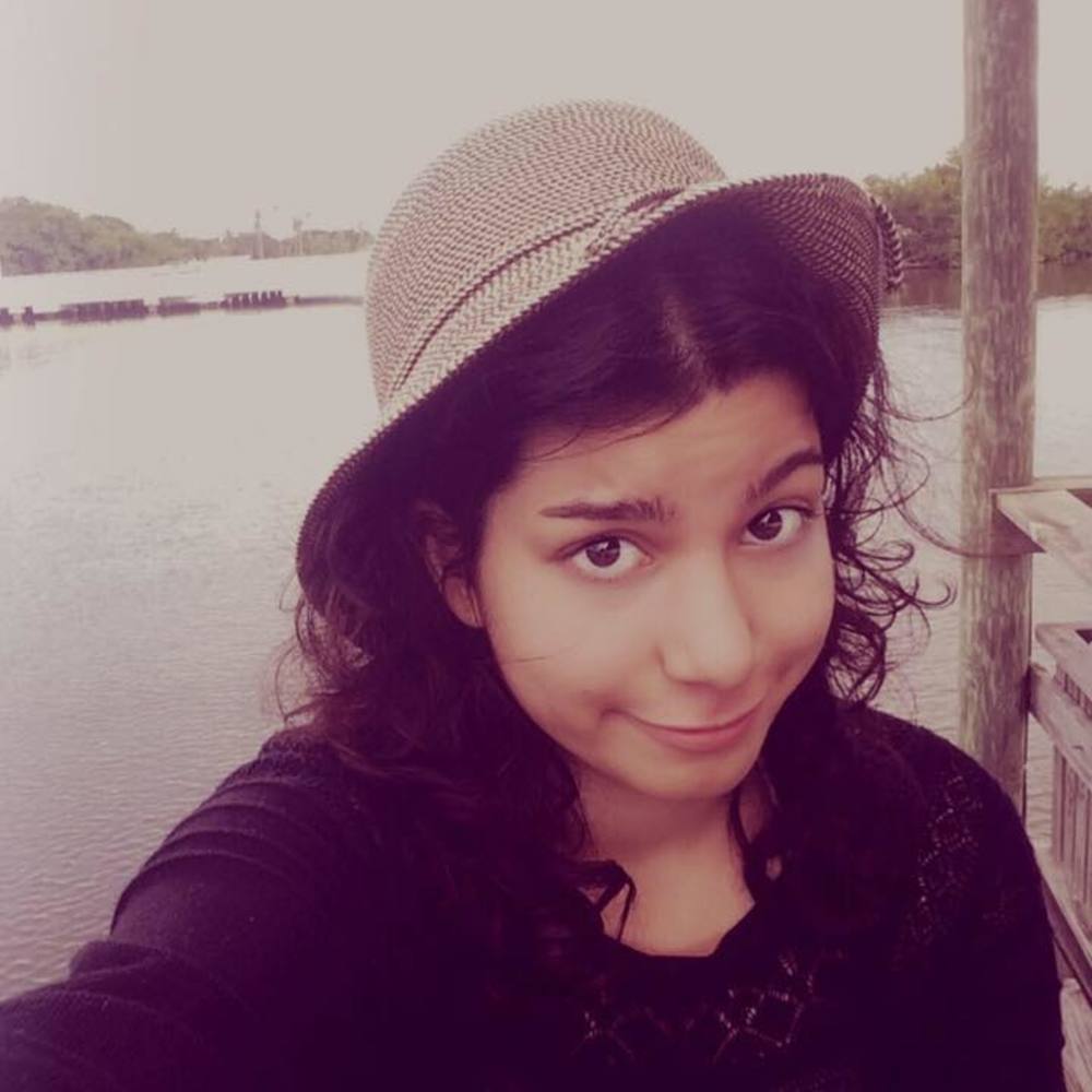 Meet your Posher, Maryam