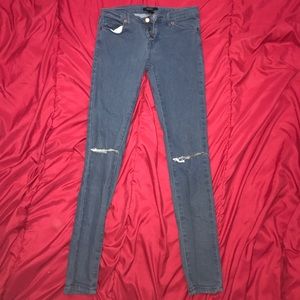 Forever 21 jeans