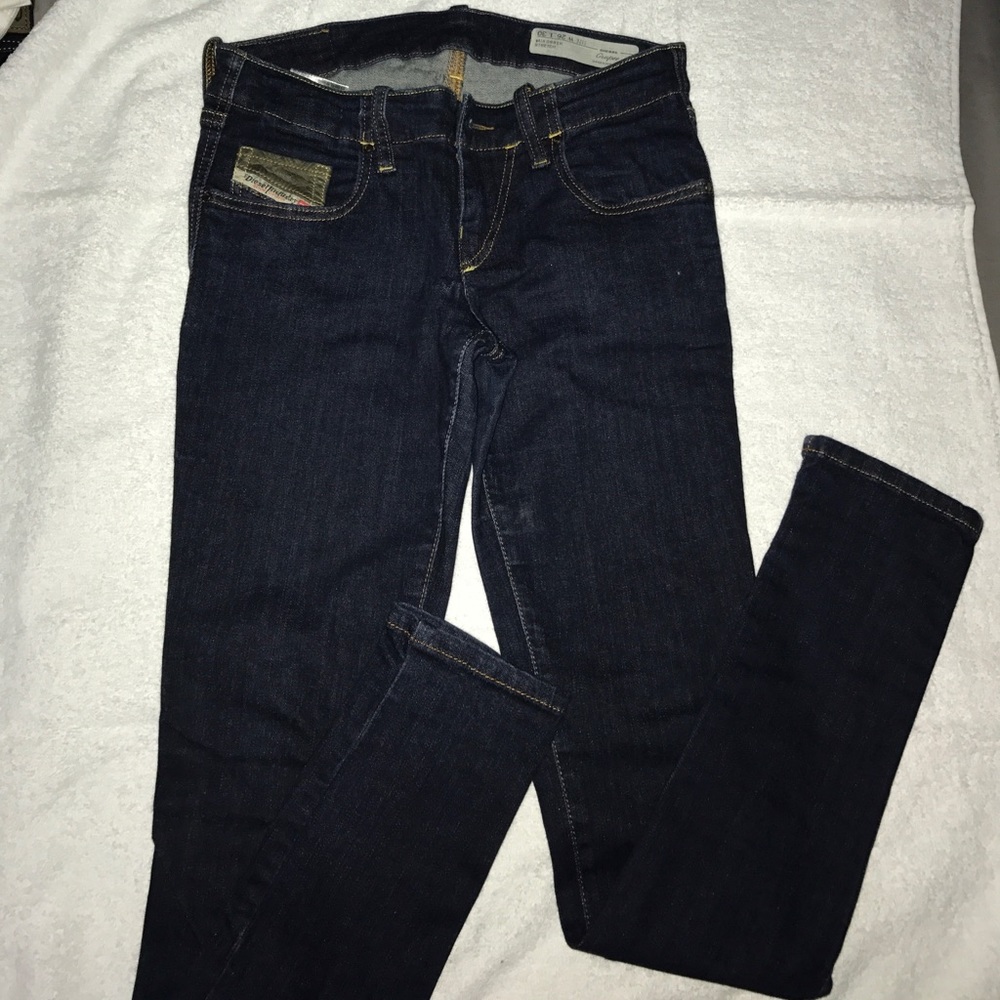 Diesel Grupee Jeans