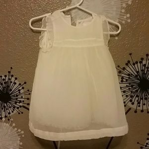 Burberry Silk dress for baby