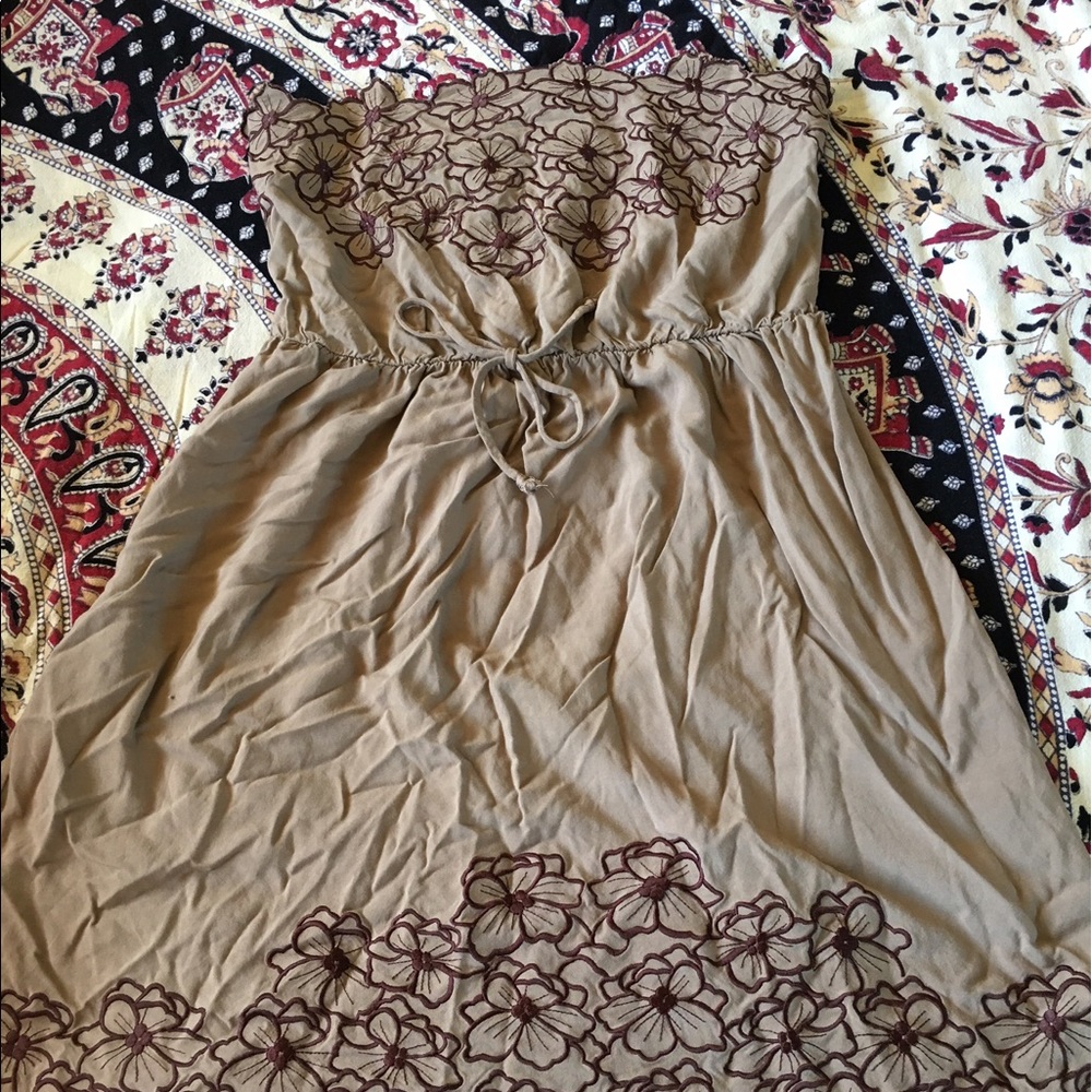 Sweet and Delicate Summer Dress