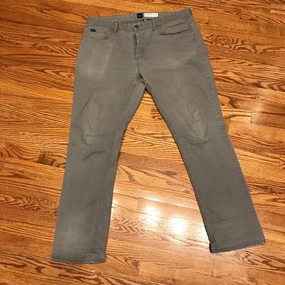 rvca stay jeans