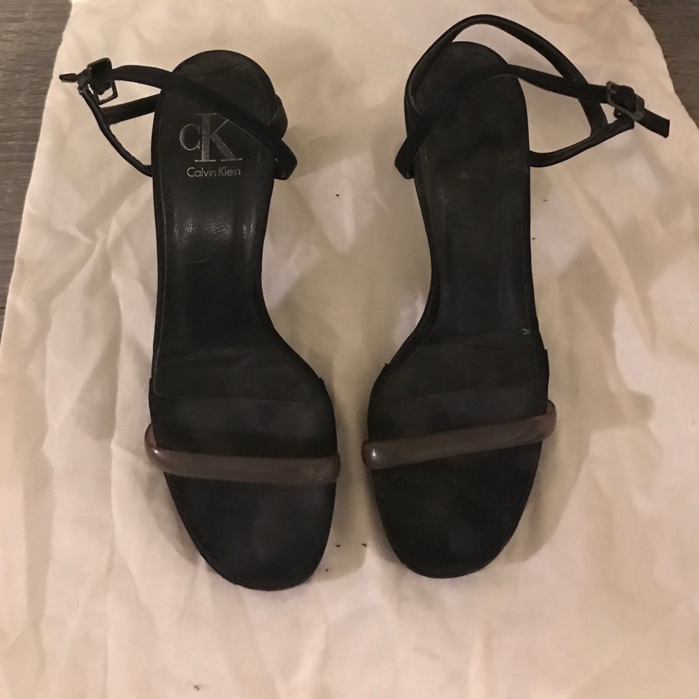 cK Calvin Klein heels