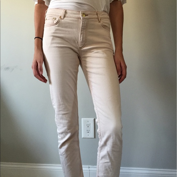 Blush colored jeans - And Other Stories - Picture 1 of 4