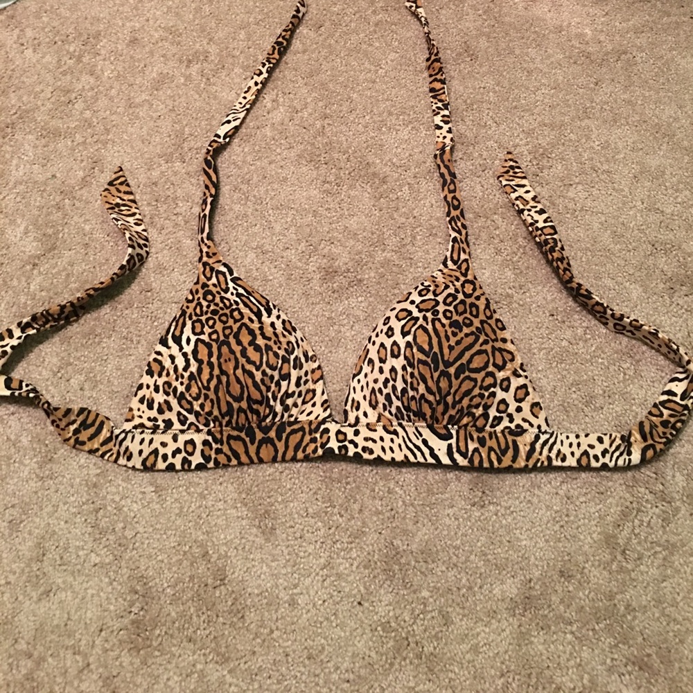 Victoria's Secret bikini top