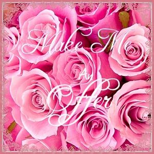 All reasonable offers accepted 