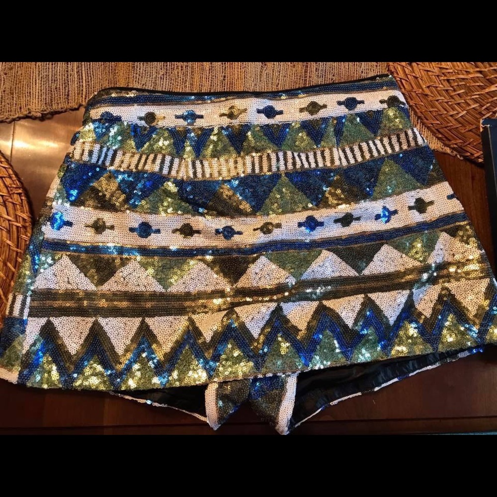 Skort