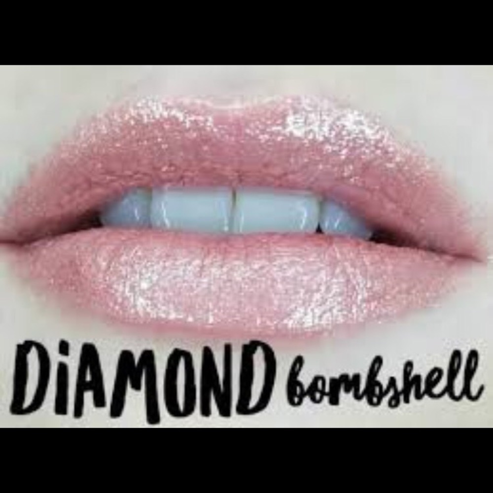 Bombshell Diamond Rare LipSense by SeneGence