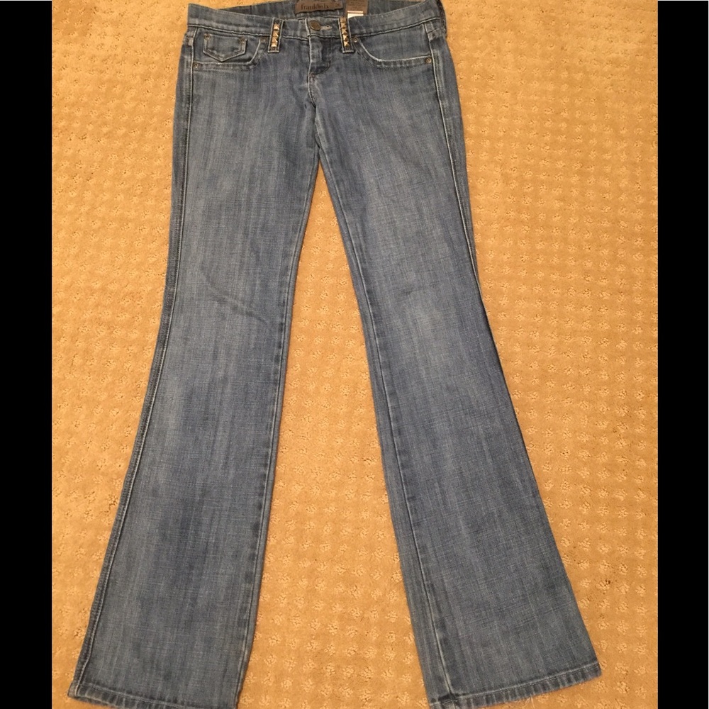 FRANKIE B Jeans Size 26