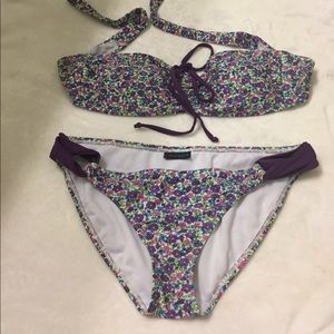 Beautiful bathing suit