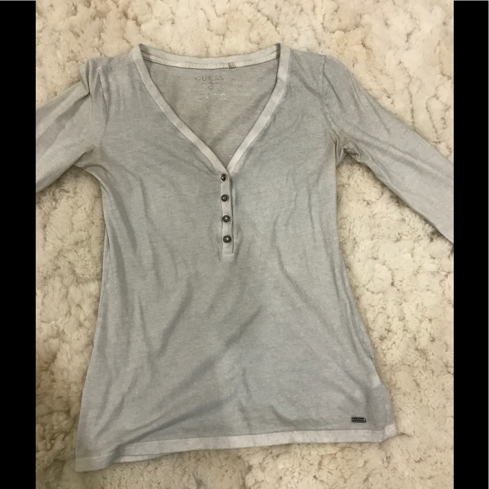 Guess long sleeves top