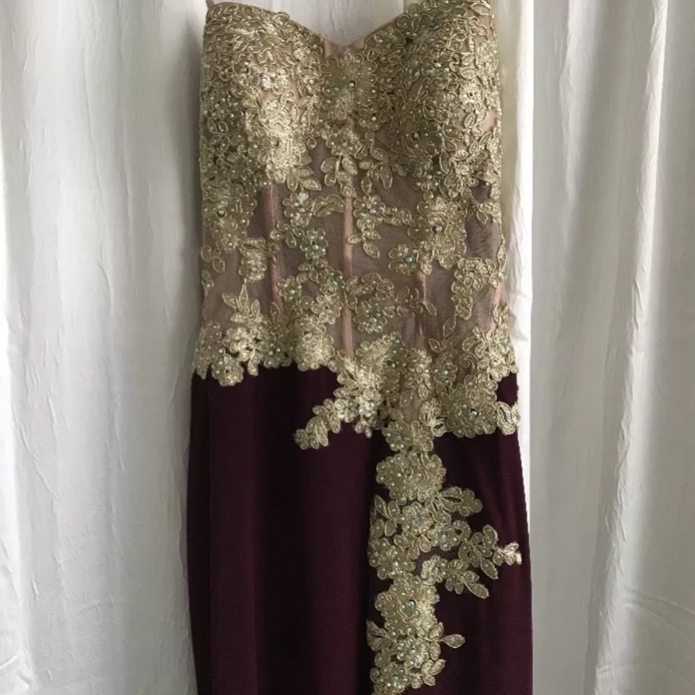 Prom dress - Picture 3 of 3