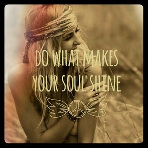 🌟Don't forget to sparkle, flower children 🌼🌟