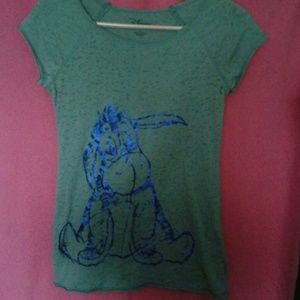 Eeyore shirt