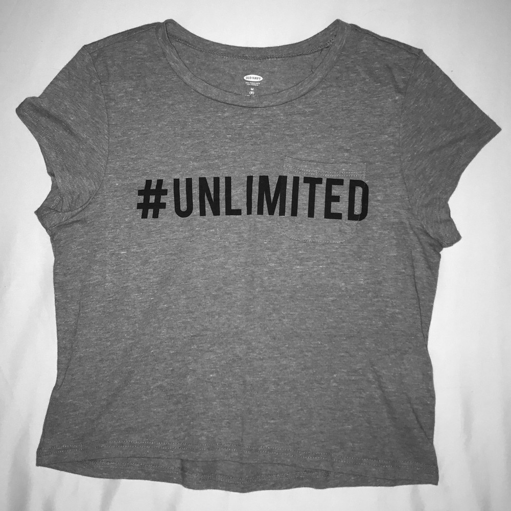 🎉 SALE 🎉 #unlimited tee