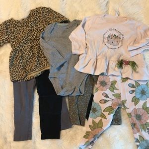 12-24 Month Bundle for Baby Girl
