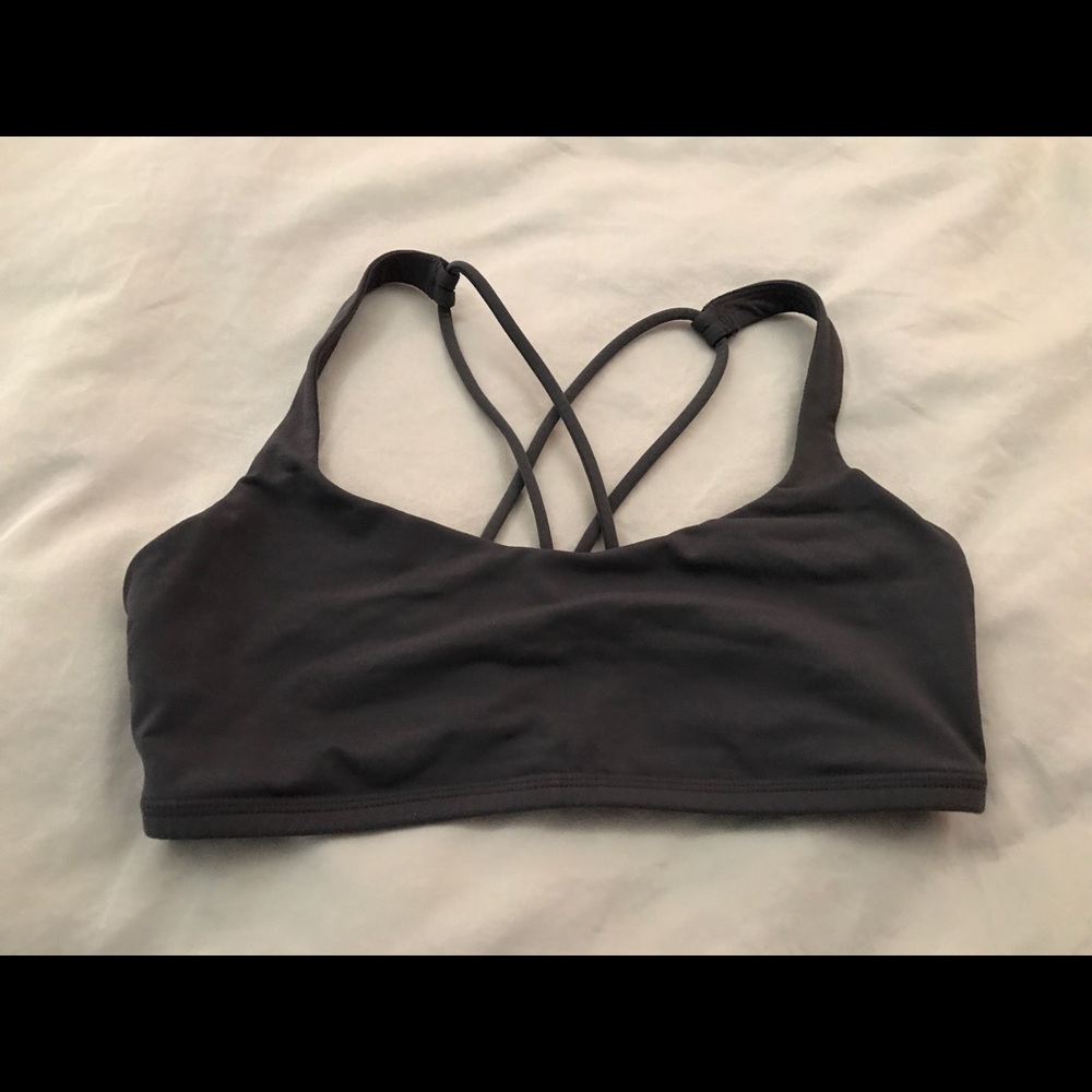 Lululemon Free To Be Bra