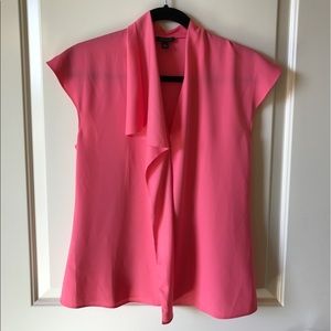 Ann Taylor ruffle top