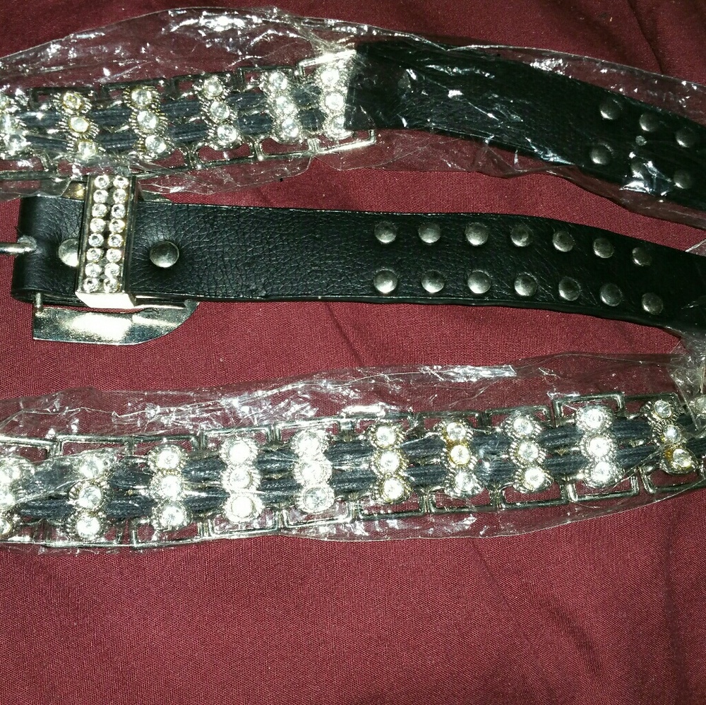 Designed Belt