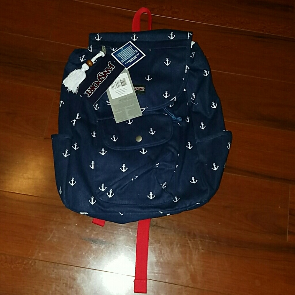 Jansport backpack