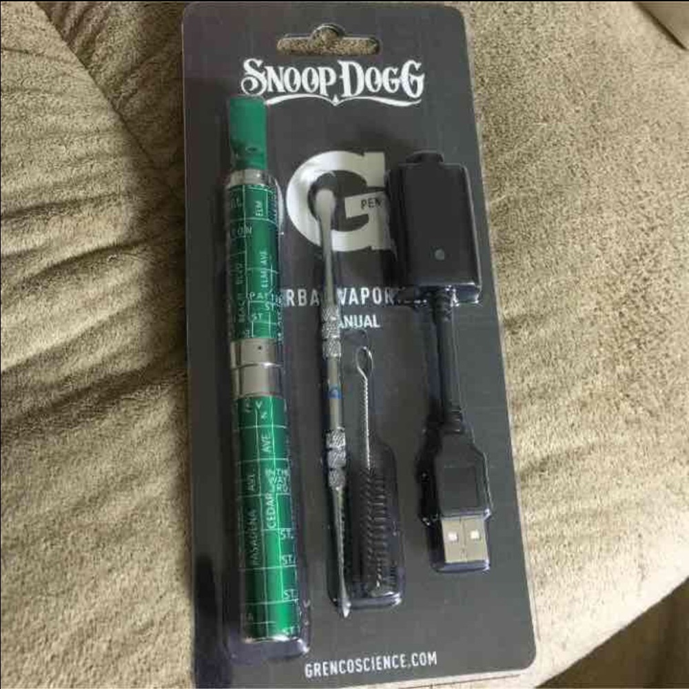 snoop Dogg Blister Kit Green