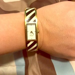 Kate Spade Bangle Watch
