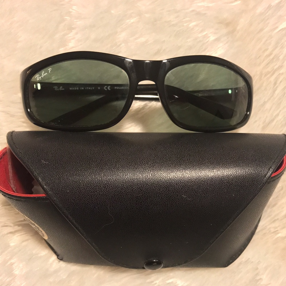 Ray-Ban Polarized Predator 2 Sunglasses