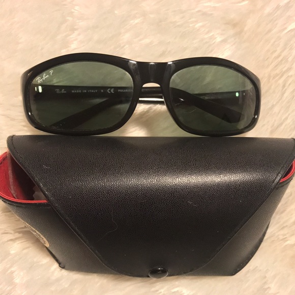 Ray Ban Accessories Rayban Polarized Predator 2 Sunglasses Poshmark Ray Ban Accessories Rayban Polarized Predator 2 Sunglasses Poshmark