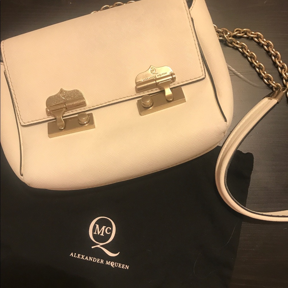 McQueen by alexander McQueen shoulder bag