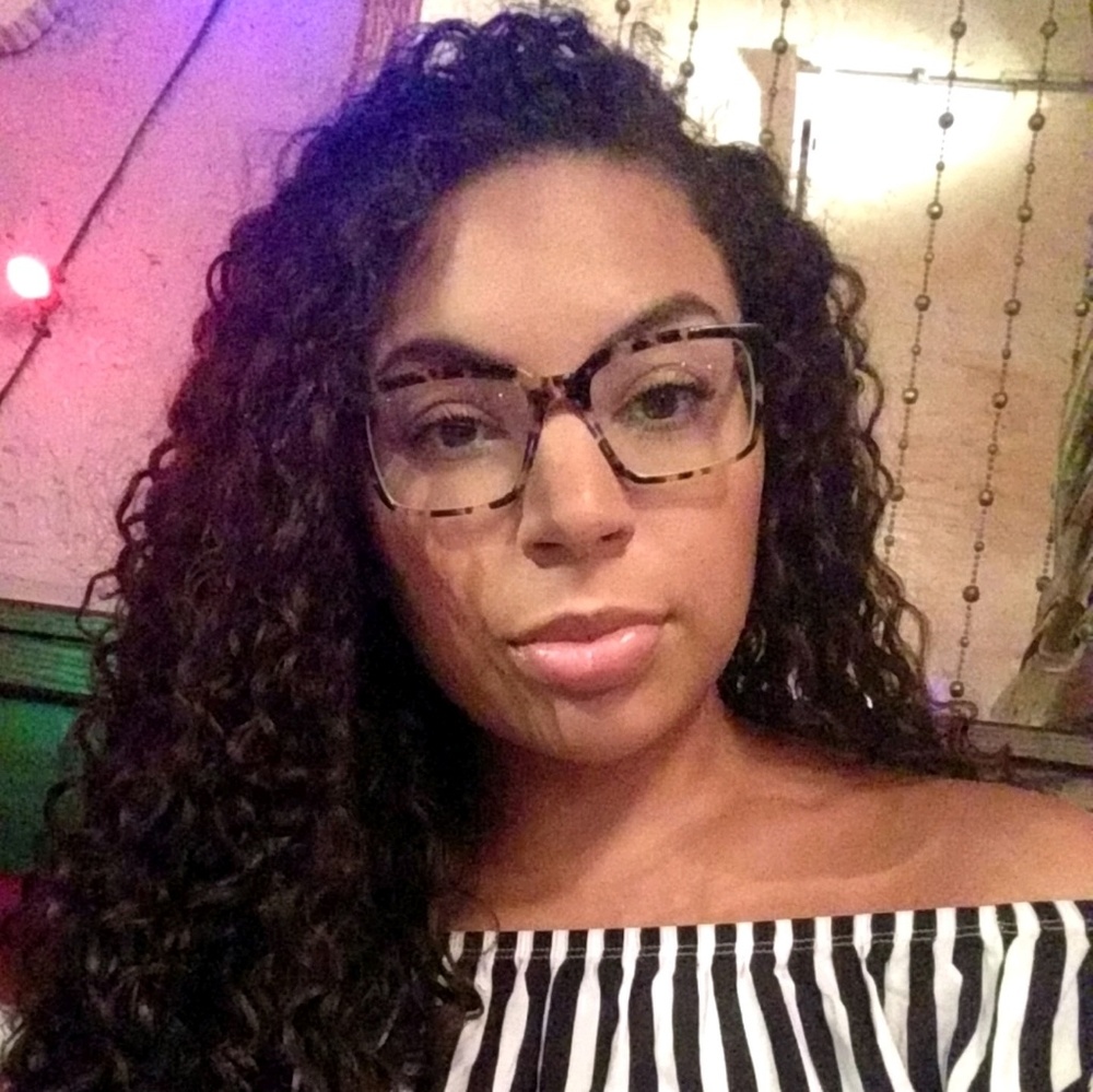 Meet your Posher, Rosa!