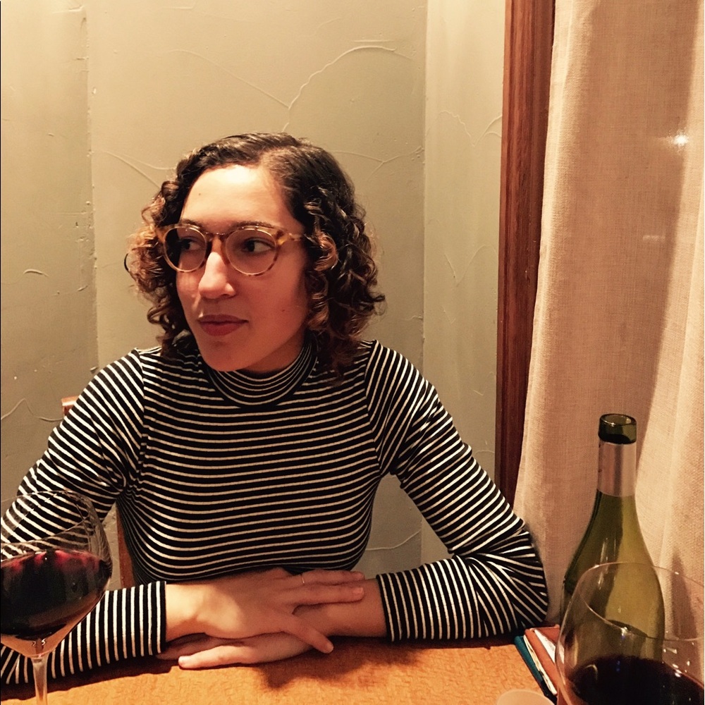 Meet your Posher, Alima