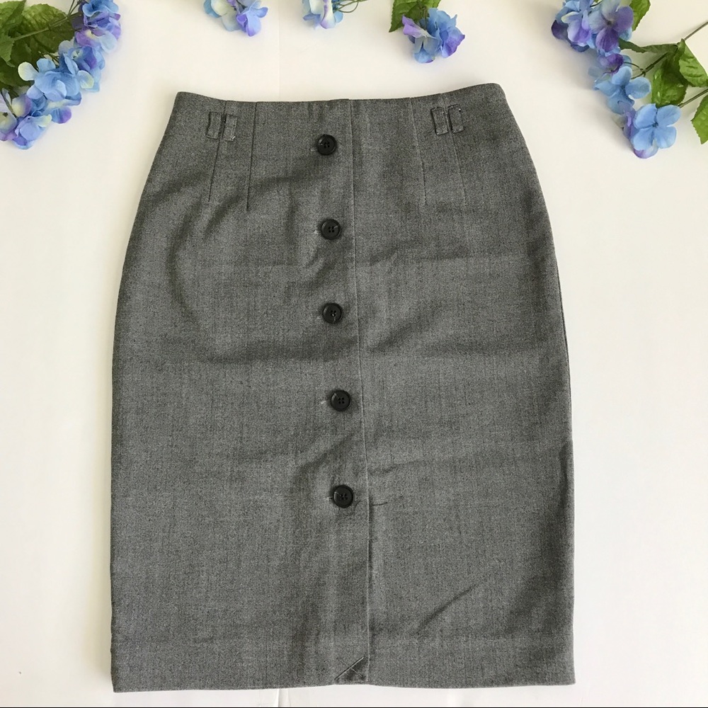H&M pencil skirt