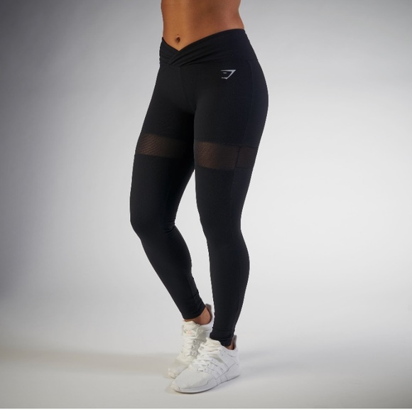 Nikki B x Gymshark Dynamic Legging - Picture 2 of 4