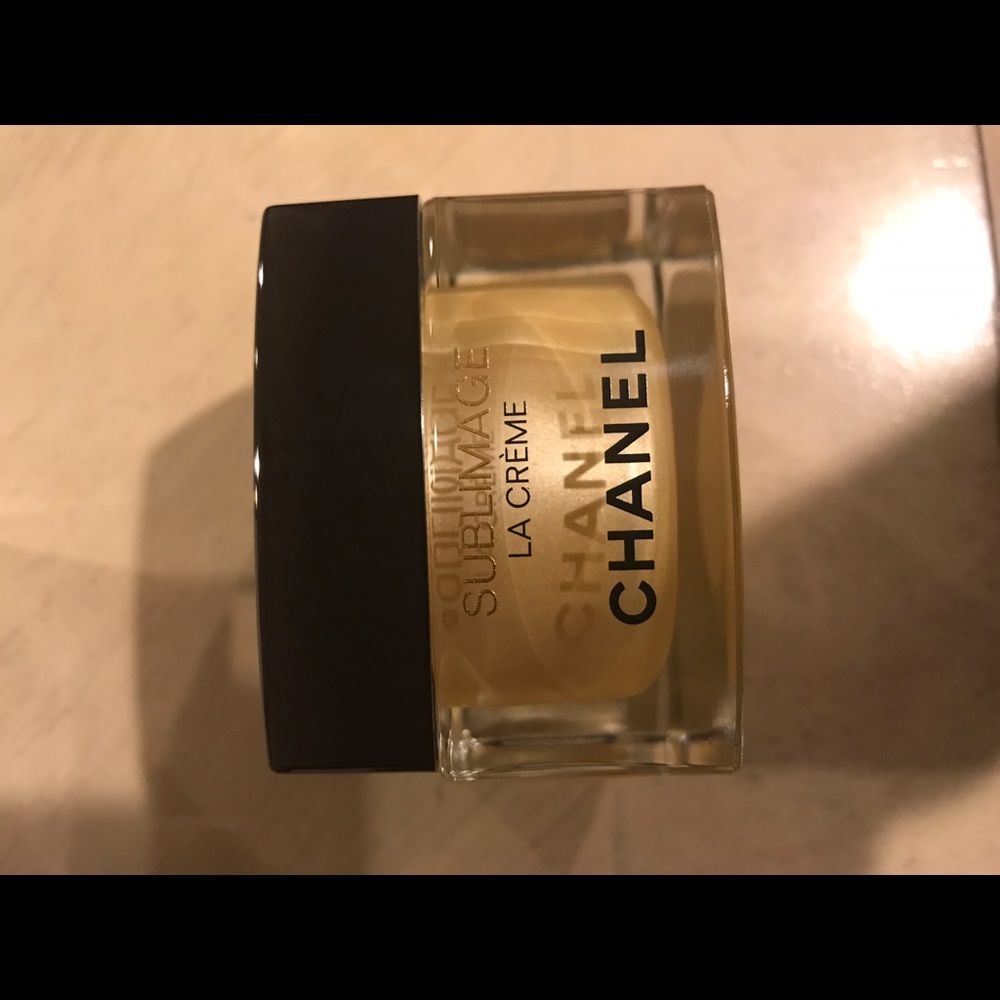 Chanel Sublimage La Creme