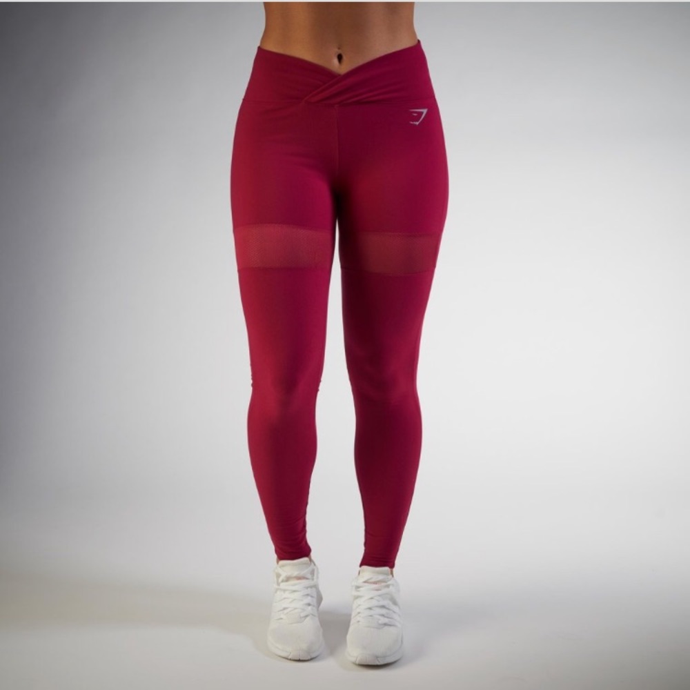 Nikki B x Gymshark Dynamic Legging