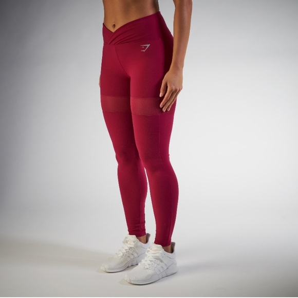 Nikki B x Gymshark Dynamic Legging - Picture 2 of 4