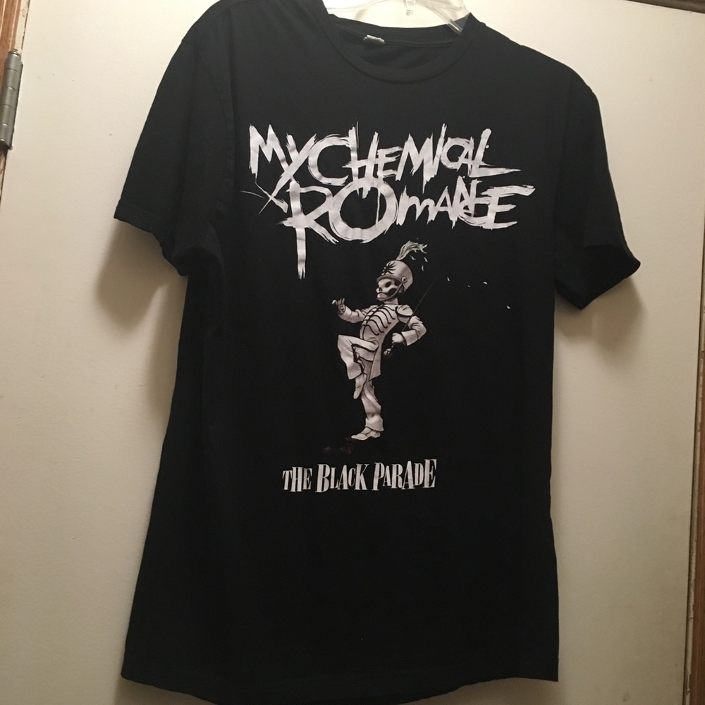 My Chemical Romance T Shirt