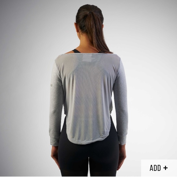 Nikki B x Gymshark Studio Jumper - Picture 2 of 3