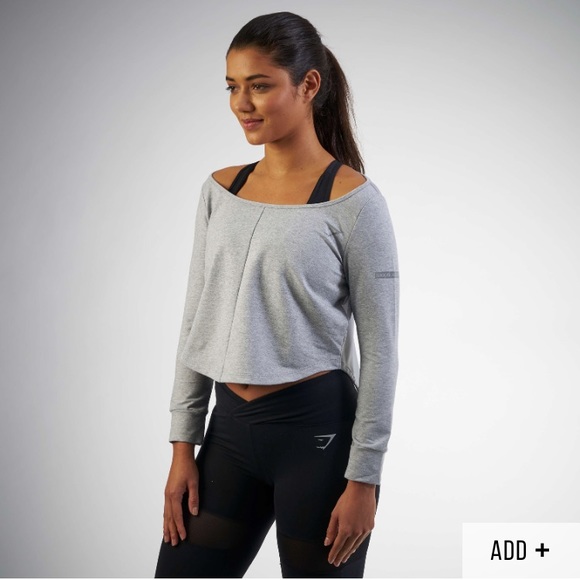 Nikki B x Gymshark Studio Jumper - Picture 3 of 3